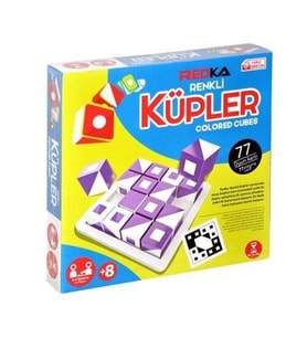 Mulvxurg  Urg02  Renkli̇ Küpler (Mulvix)