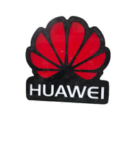 Huawei Yazılı Telefoncu Tabela 3D Led Neon Etkili Işıklı Tabela 30X45 CM Tek Taraflı