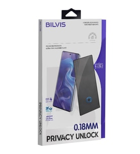 Samsung Galaxy S26 Plus Bilvis 3d Hayalet Cam Ekran Koruyucu