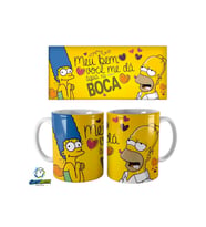 Simpsons Kupa Bardak Tek Adet K0405