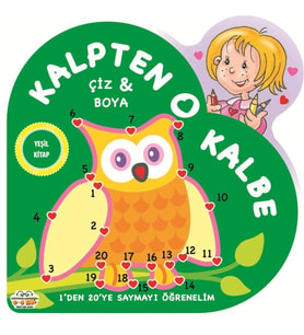 Kalpten Kalbe - Yeşil