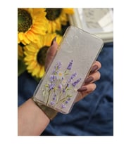 Samsung Galaxy A54 Uyumlu Baskılı Şeffaf Telefon Kılıfı