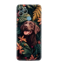 GM22 Pro Kılıf HD Resim Baskılı Köpekçik StKd -021