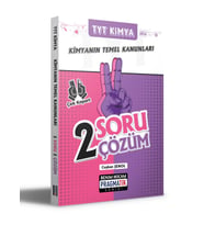 Benim Hocam Yayınları 2021 Tyt Kimya Kimyanın Temel Kanunları 2 Soru 2 Çözüm Pragmatik Ser