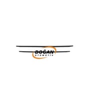 PEUGEOT - ÖN PANJUR ÇITASI SET (SİYAH) PG 2008 2013-