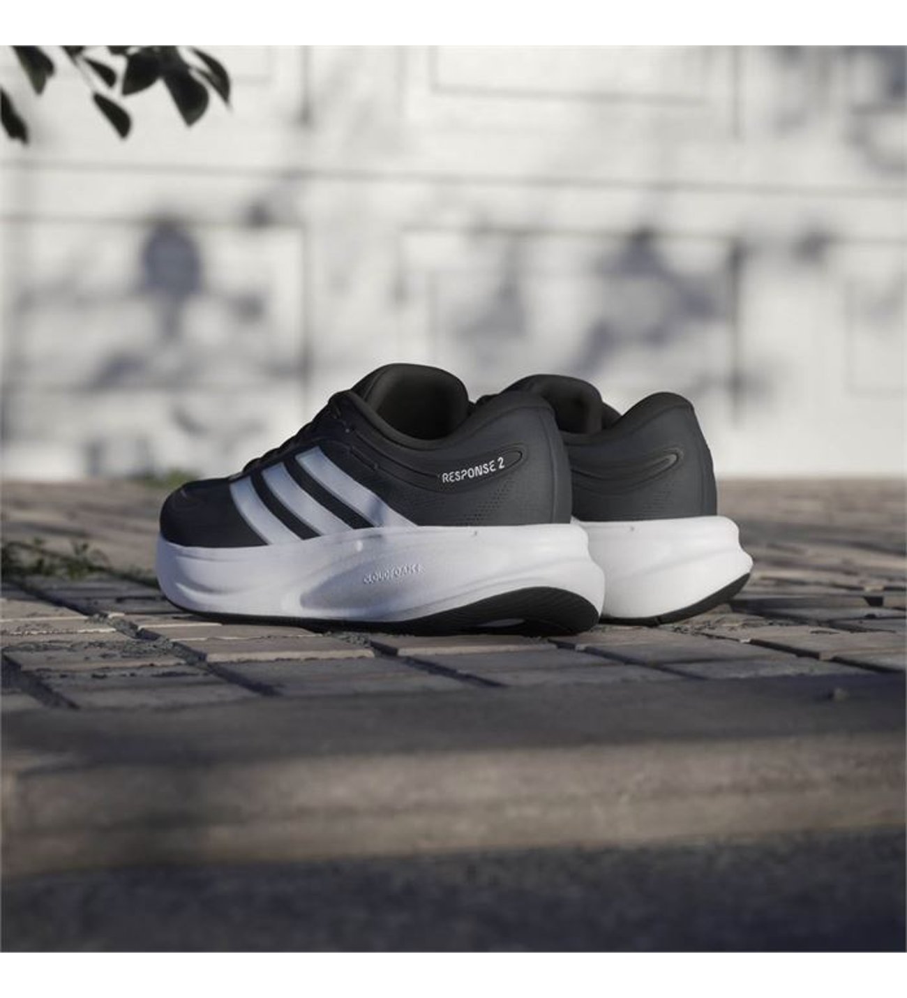 Adidas Response 2 M Siyah Erkek Sneaker KJ1748