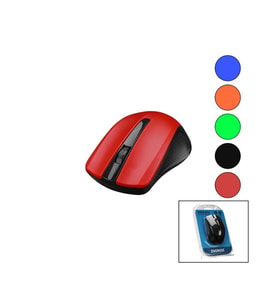 EVEREST SM-537  WİRELESS - KABLOSUZ  1600DPI USB OPTİCAL MOUSE  VAKUM AMBALAJ (5343)