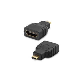 Micro Hdmı To Hdmı Adaptör 1080p HDX1267