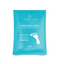 Argan Cure Pedikür Bakım Çorabı