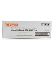 Utax CDC-1725 Siyah Fotokopi Toner