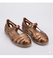 Igor Paris Kadın Sandalet S10377-002 BRONZ
