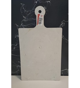 LEVA HOUSE KESİM PANOSU EKONOMİK SAPLI PLASTİK ( 17 cm X 22 cm )
