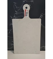 LEVA HOUSE KESİM PANOSU EKONOMİK SAPLI PLASTİK ( 17 cm X 22 cm )