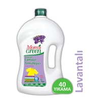 Mom's Green Bitkisel Çamaşır Deterjanı LAVANTA 40 Yıkama