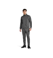 Under Armour Ua Rival Knit Track Suit Erkek Günlük Eşofman Takımı 1357139-025Gri