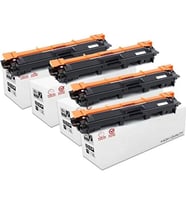 PlusPrint TN-273 DCP-L3551CDW Uyumlu Muadil Toner,  4 Renk 2100 (Siyah)
