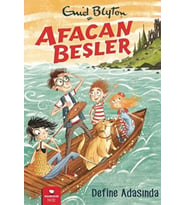 Afacan Beşler Define Adasında