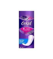 Orkid Günlük Ped Tekli Extra Uzun 18'Li 8128