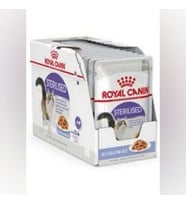 Royal Canın Sterilised Kısır Kedi Yaş Mama 12 Adet X 85 Gr Jelly Pouch