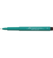 Faber Castell Pitt Artist Pen Çizim Kalemi S Uç 156**Cobalt Green (Kobalt Yeşili) 