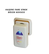 Ultrasonik Haşere Kovucu