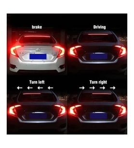 AUDİ STİL STOP ANİMASYONLU