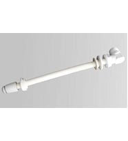Klozet Taharat Çubuk Plastik Orta Boy 37.5 Cm