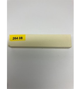 Sert Tamir Mumları 264 08 Krem 8cm Yumuşak Mum