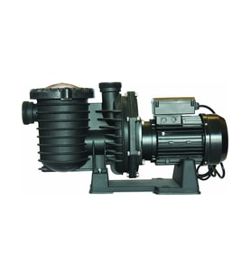 Superpool 2 Hp Monofaze Scpa Serisi Havuz Pompa