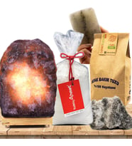 Çankırı Tuz Lamba Seti 3-4 kg