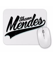 Shawn Mendes Mouse Pad
