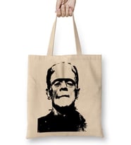 Frankenstein Bez Çanta Uzun Saplı