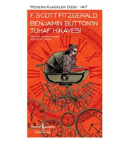 Benjamin Button’ın Tuhaf Hikayesi - Modern Klasikler Dizisi (Şömizli)