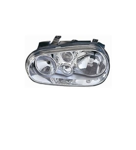 Golf4 1998-2006 Sol Far Sisli Tip