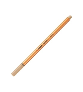 Stabilo Point 88 Keçeli Kalem 0,4Mm 88/86 Ten Rengi