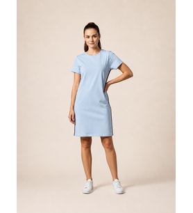 VİGOSS KADIN PİKE ELBİSE 11898-03820