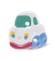 Bebedor Emzik Tutacı 502 - Araba (Karışık)