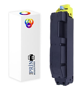 Kyocera Ecosys M6230CDN TK-5270 Sarı Muadil Toner 6bin Baskı