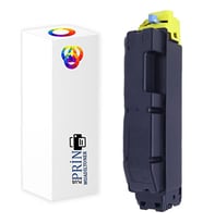 Kyocera Ecosys M6230CDN TK-5270 Sarı Muadil Toner 6bin Baskı