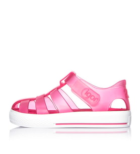 İgor Star Bebek Çocuk Sandalet Ayakkabı Fucsia S10171-046