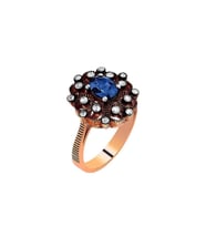 0.97 Karat Safir Tohum Yüzük WEY1691TM