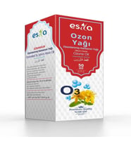 Esila Ozonlanmış Kantaron Yağı 50 ml