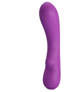 OdinsShop USB Şarjlı 12 Fonksiyonlu Klitoris Uyarıcılı Esnek Teknolojik Vibratör