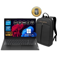 Lenovo V15 G4 IRU i5-13420H 8GB 2TB SSD W11Pro 15.6" Notebook 83A100NSTX ATL86 + Çanta & Mouse