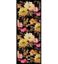 Güz  Yaz Serisi Şal - 70x190 -2375 (Siyah)