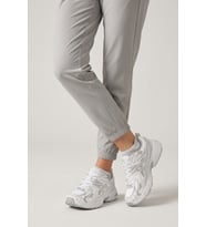 Elit YSFLT359 Kadın Klasik Sneaker Beyaz