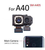 Samsung Galaxy A40 Arka Kamera ()