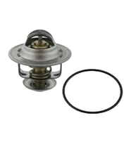 Opel Astra F Astra G Astra H Corsa A Corsa B A Insignia A Kadett A Termostat 92°C Aluminum 1338009 Wencor