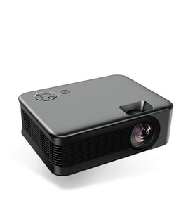 DailyLink Aun A30 Full Hd Wifi 1080 Destekli Mini Projeksiyon Cihazı Cep Telefonu Yansıtma