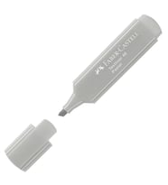 FABER CASTELL PASTEL FOSFORLU KALEM İPEK GRİ 46